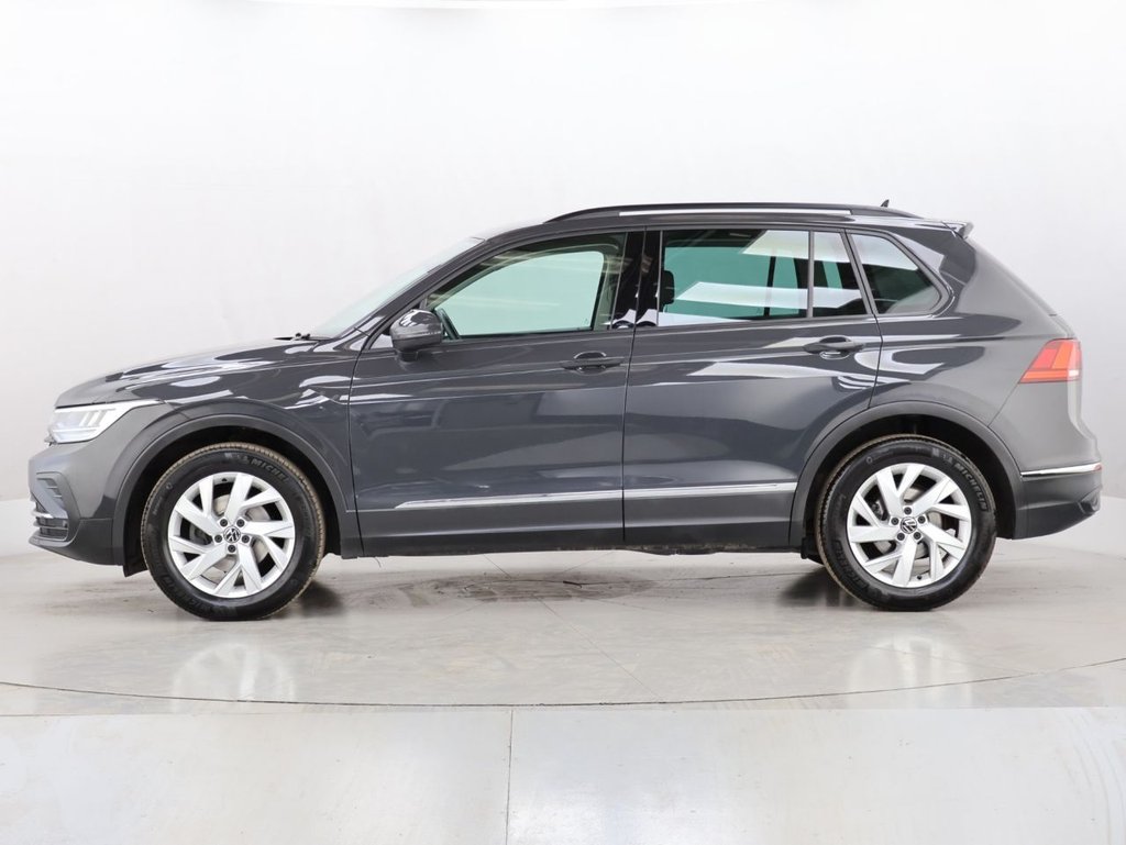 Used Volkswagen Tiguan 2022 for sale - 76710912: Photo 6