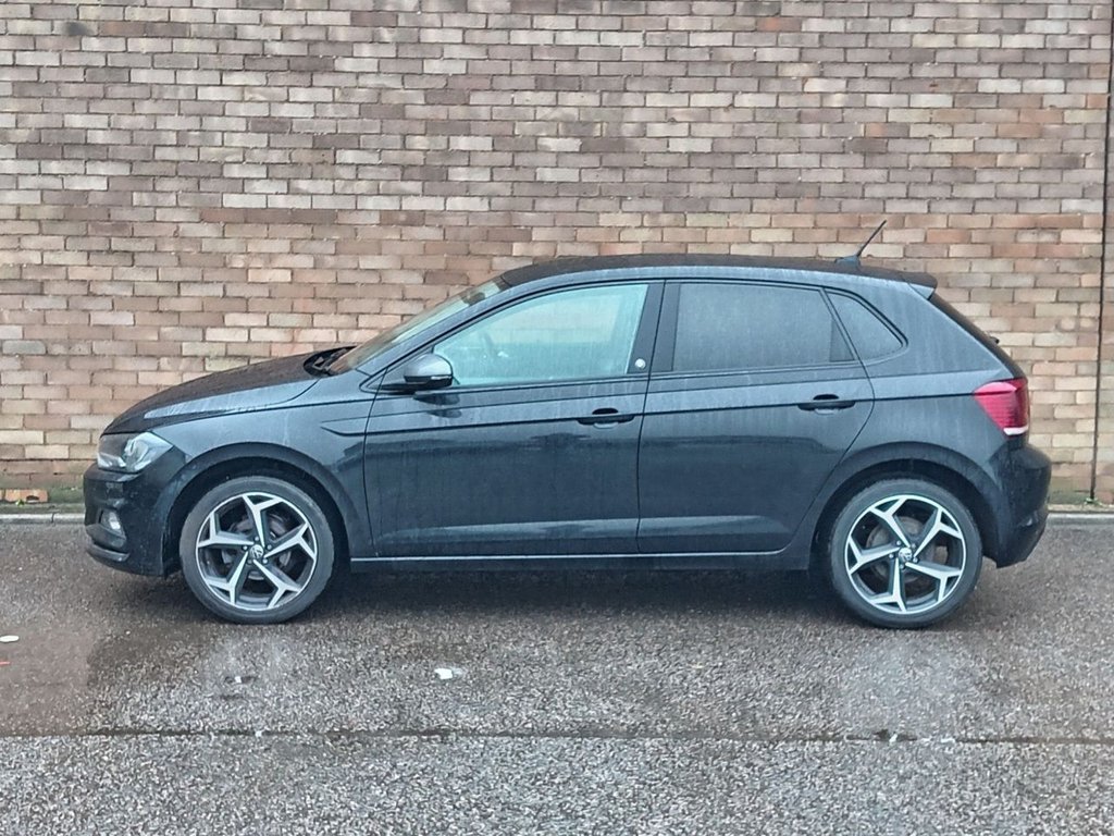 Used Volkswagen Polo 2021 for sale - 77477763: Photo 2