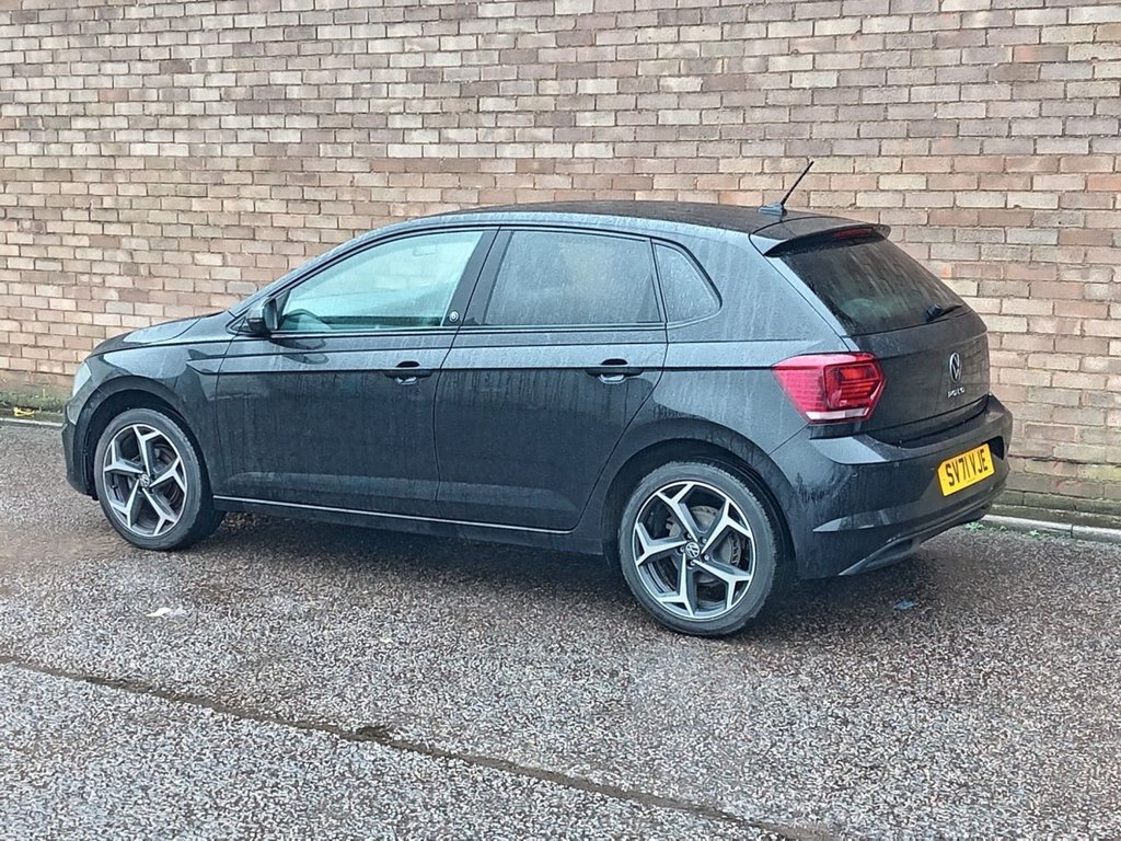 Used Volkswagen Polo 2021 for sale - 77477763: Photo 3