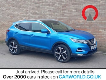 Used Nissan Qashqai 2021 for sale - 77879534: Photo