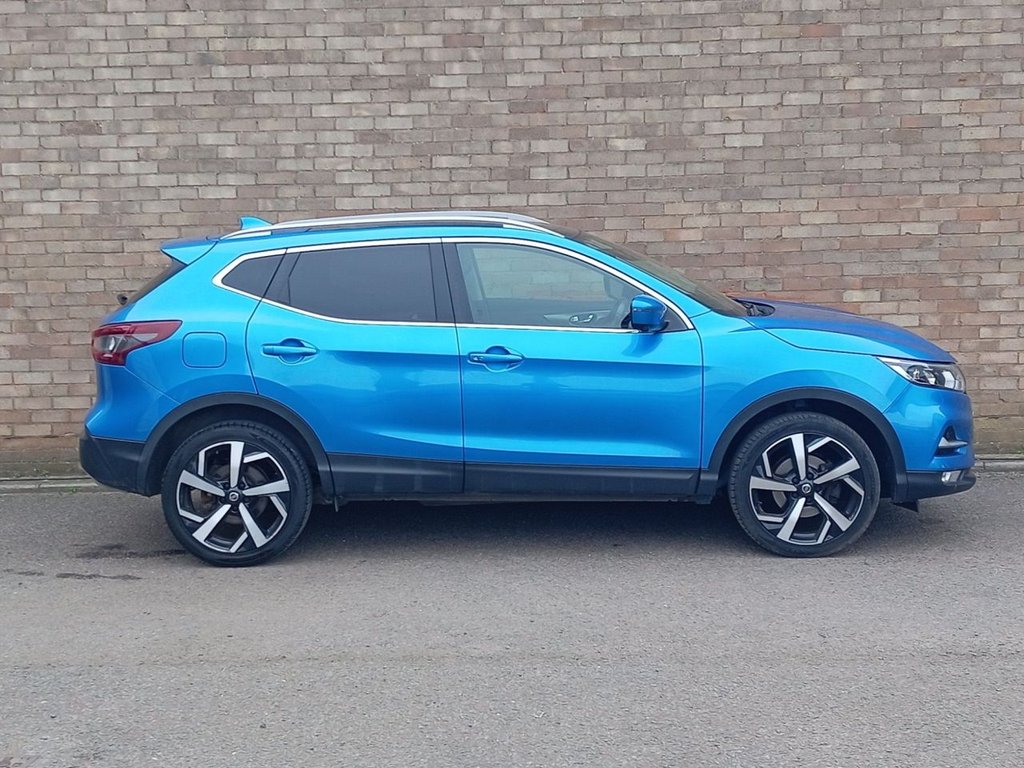 Used Nissan Qashqai 2021 for sale - 77879534: Photo 5