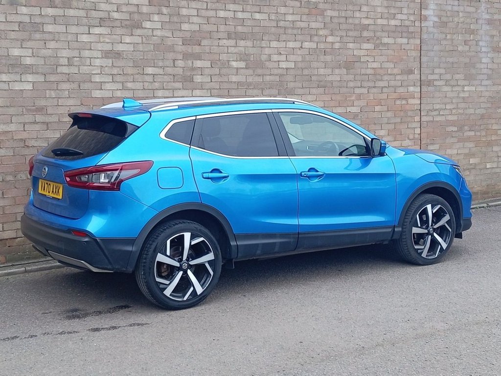 Used Nissan Qashqai 2021 for sale - 77879534: Photo 8