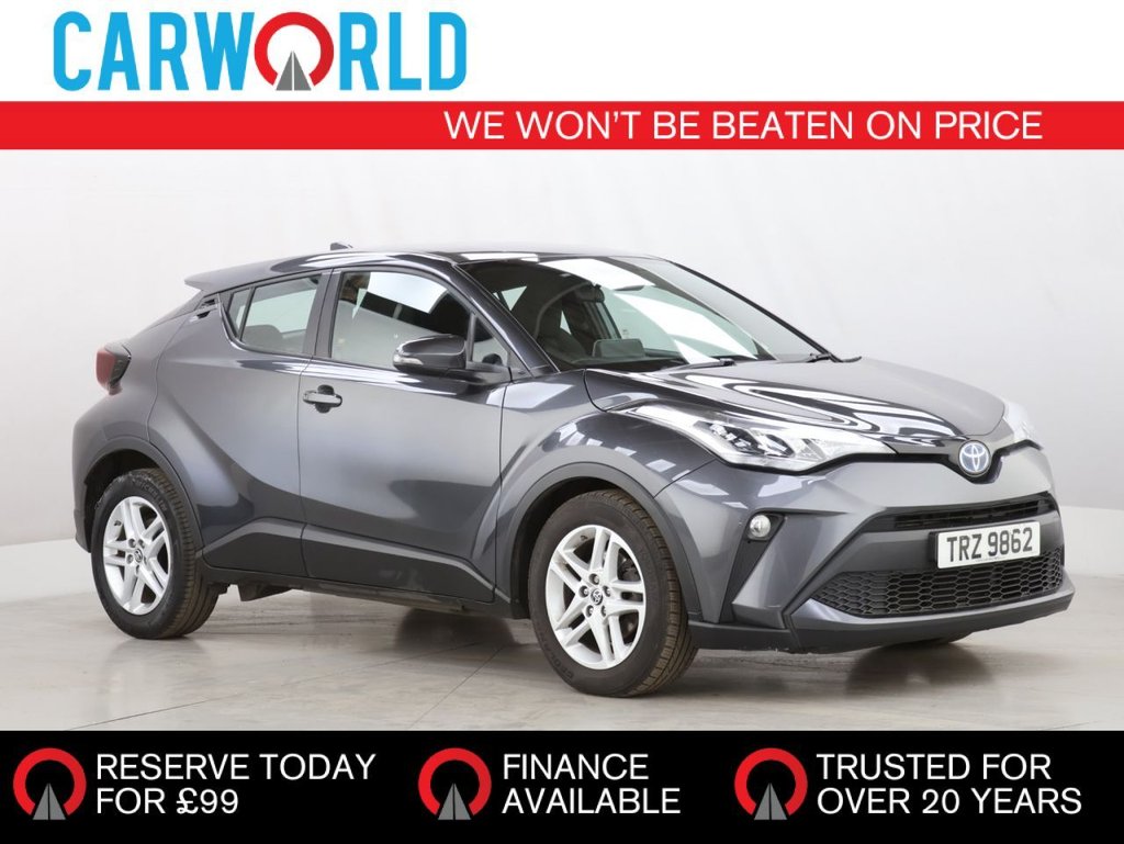Used Toyota C-HR 2022 for sale - 76385891: Photo 1