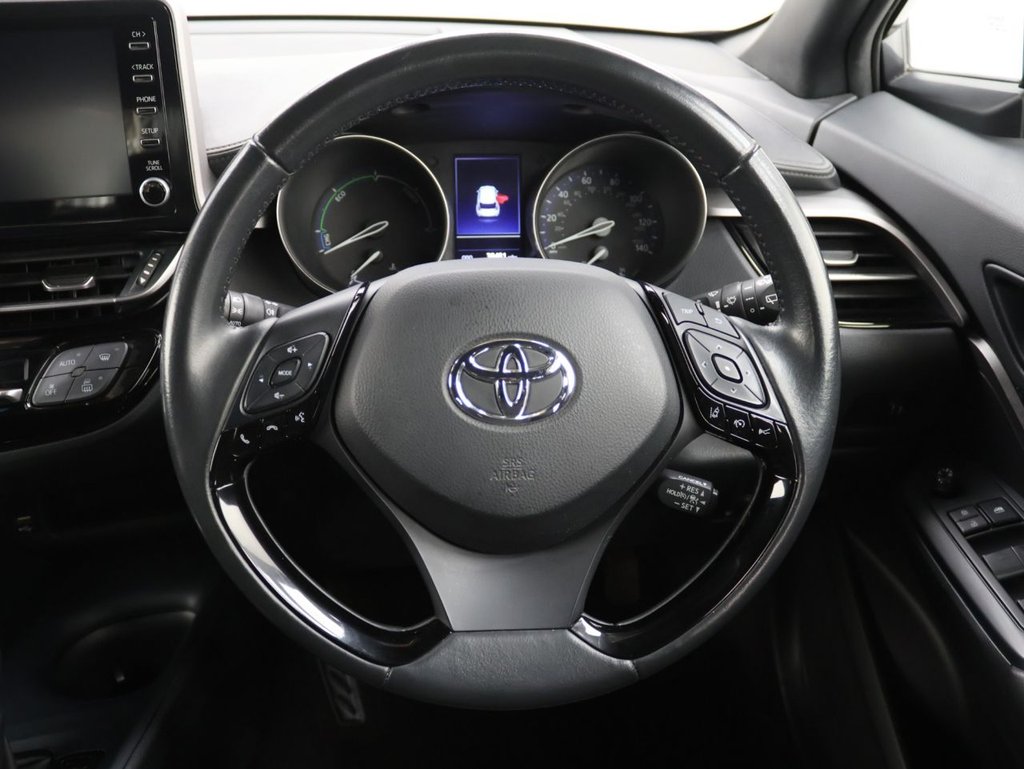 Used Toyota C-HR 2022 for sale - 76385891: Photo 19