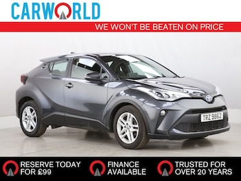 2022 (Z9) - 1.8 Hybrid Icon 5dr CVT