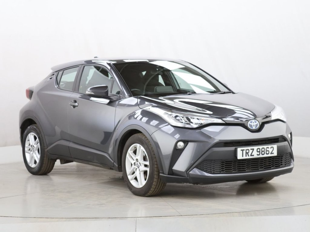 Used Toyota C-HR 2022 for sale - 76385891: Photo 2