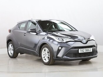 Used Toyota C-HR 2022 for sale - 76385891: Photo