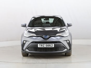 Used Toyota C-HR 2022 for sale - 76385891: Photo