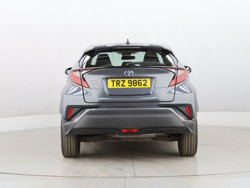Used Toyota C-HR 2022 for sale - 76385891: Photo 9