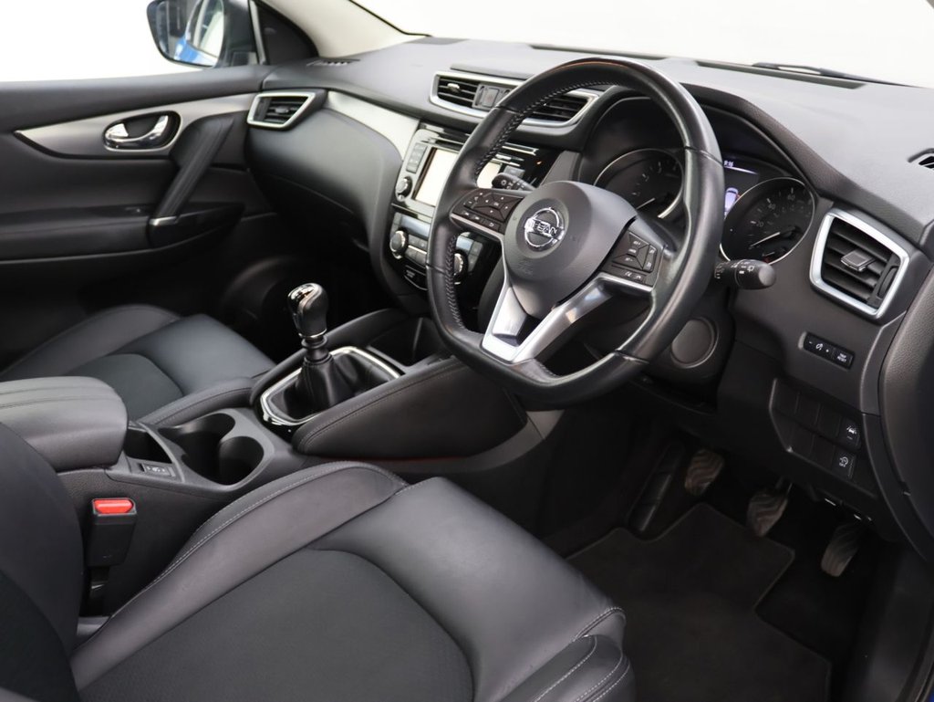 Used Nissan Qashqai 2018 for sale - 76301173: Photo 10