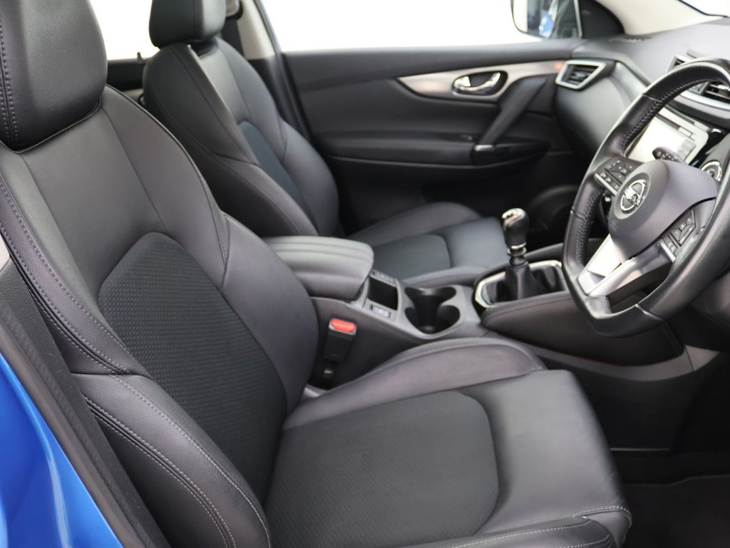 Used Nissan Qashqai 2018 for sale - 76301173: Photo 12