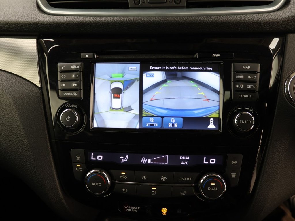 Used Nissan Qashqai 2018 for sale - 76301173: Photo 15