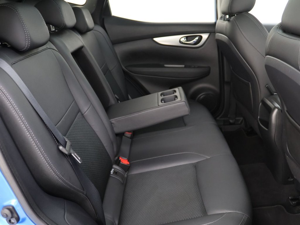 Used Nissan Qashqai 2018 for sale - 76301173: Photo 17