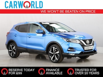 Nissan - Qashqai
