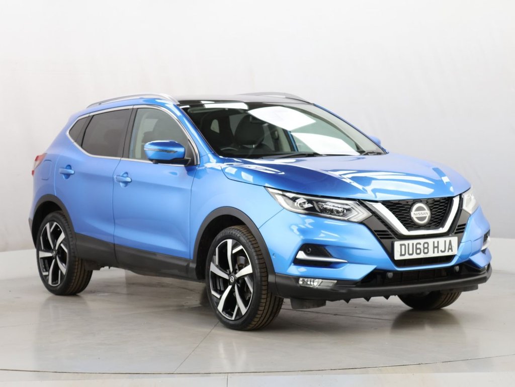 Used Nissan Qashqai 2018 for sale - 76301173: Photo 2