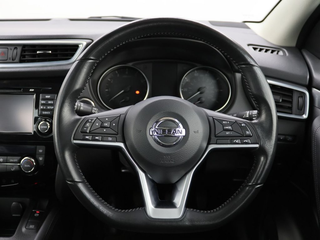 Used Nissan Qashqai 2018 for sale - 76301173: Photo 20