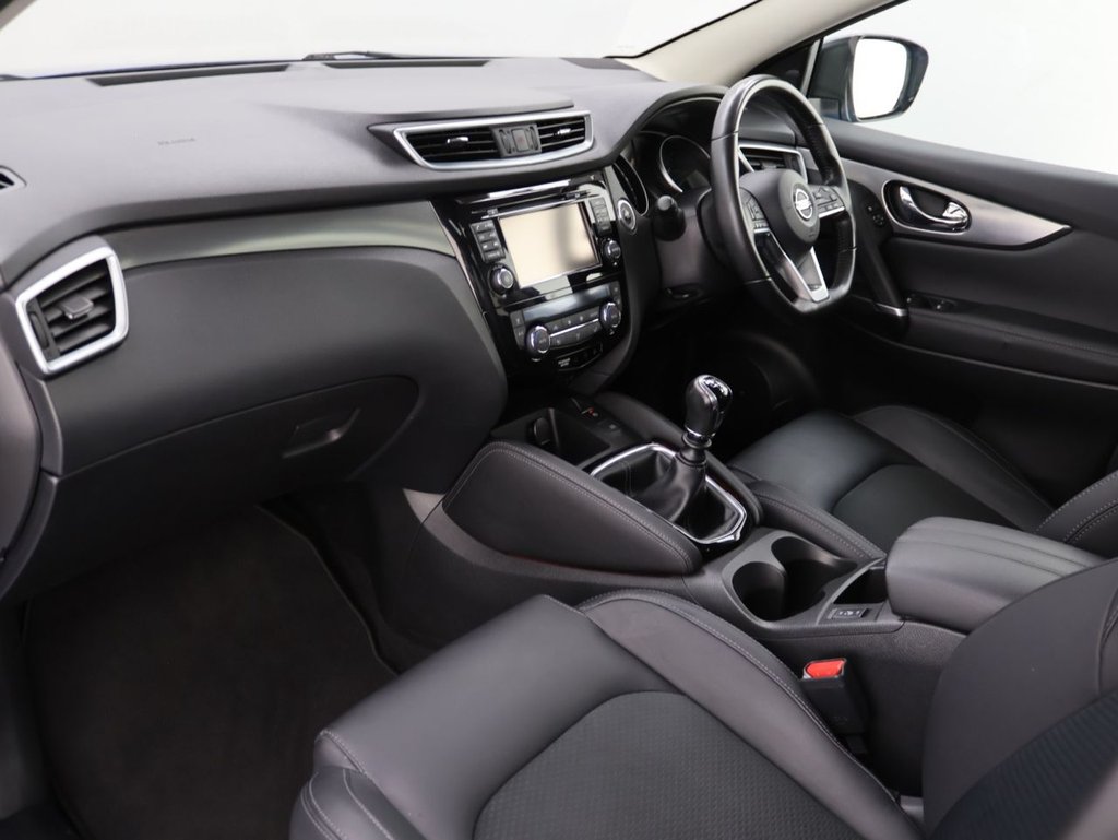 Used Nissan Qashqai 2018 for sale - 76301173: Photo 24