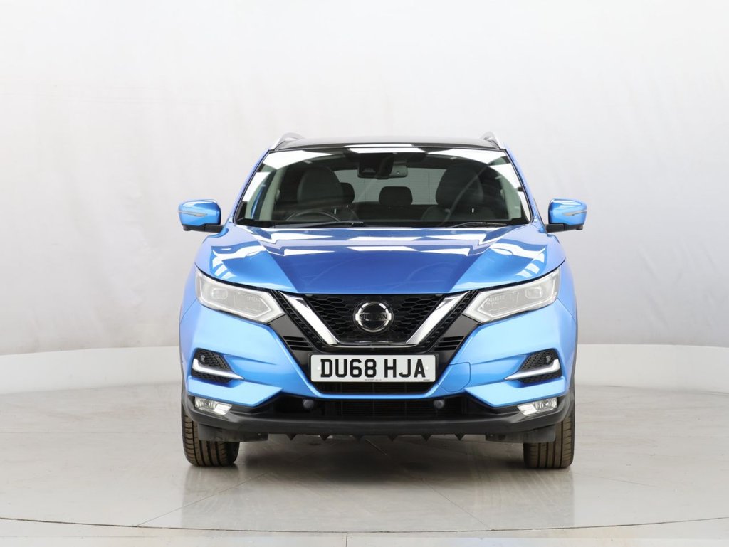 Used Nissan Qashqai 2018 for sale - 76301173: Photo 3