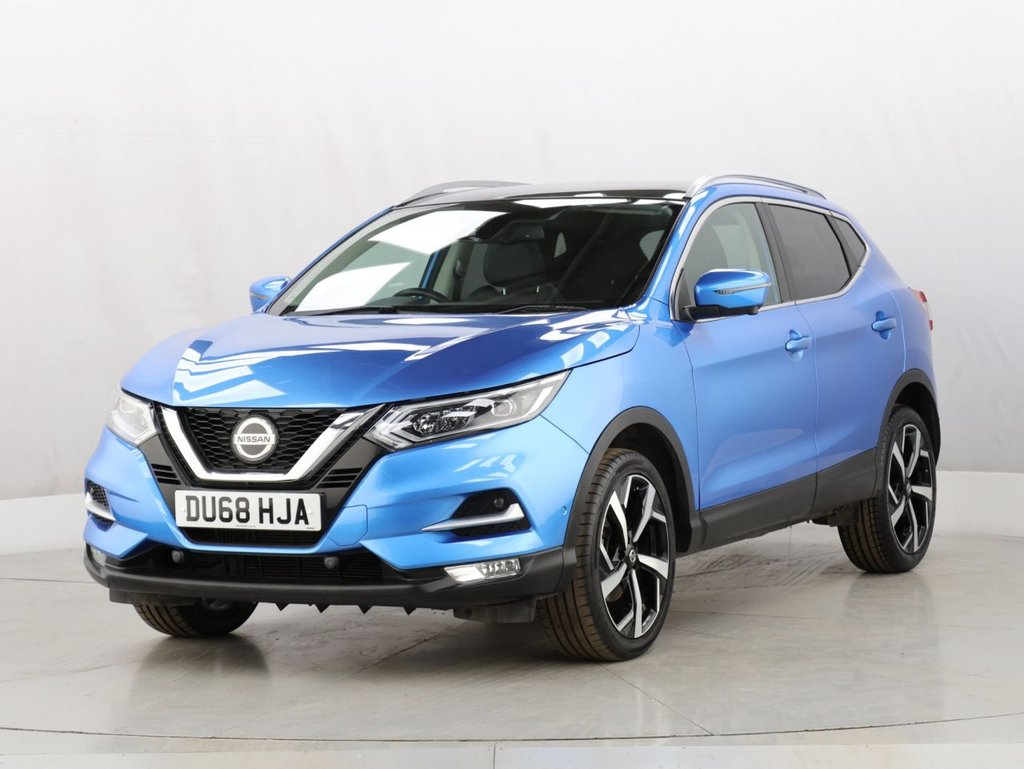 Used Nissan Qashqai 2018 for sale - 76301173: Photo 5