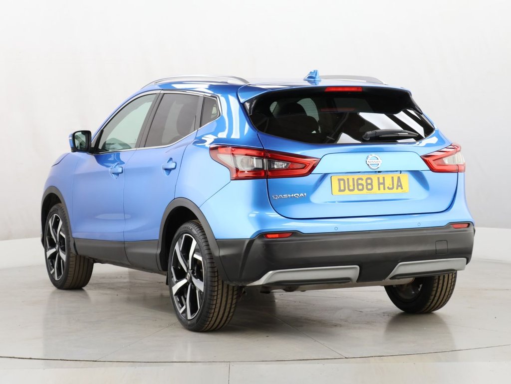 Used Nissan Qashqai 2018 for sale - 76301173: Photo 7