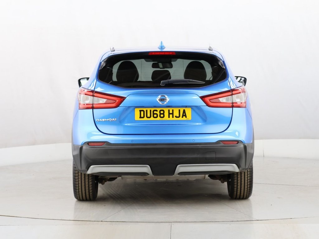 Used Nissan Qashqai 2018 for sale - 76301173: Photo 9