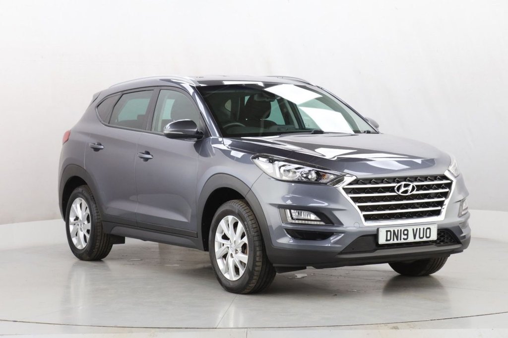 Used Hyundai TUCSON 2019 for sale - 76934759: Photo 2