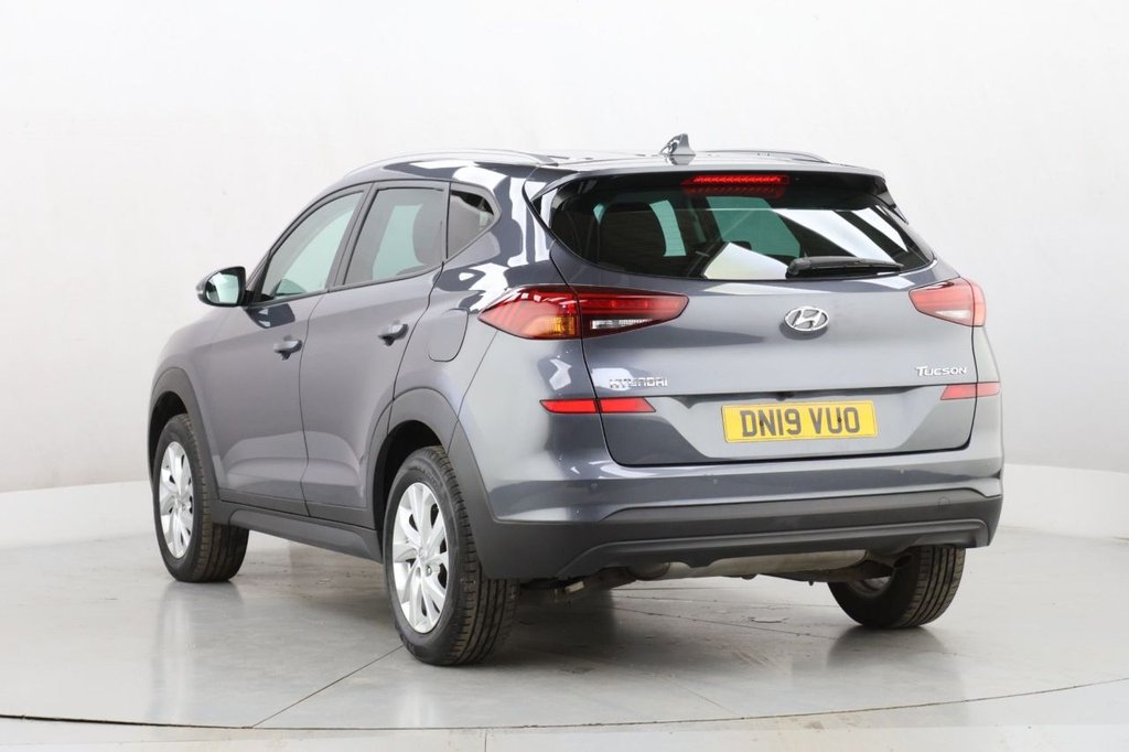 Used Hyundai TUCSON 2019 for sale - 76934759: Photo 7