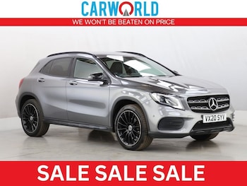 Used Mercedes-Benz GLA 2020 for sale - 76698407: Photo
