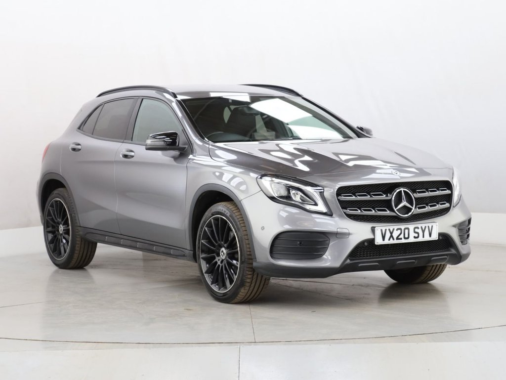 Used Mercedes-Benz GLA 2020 for sale - 76698407: Photo 2