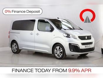 Used Peugeot Traveller 2019 for sale - 78401268: Photo