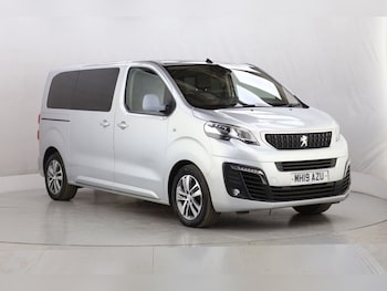 Used Peugeot Traveller 2019 for sale - 78401268: Photo