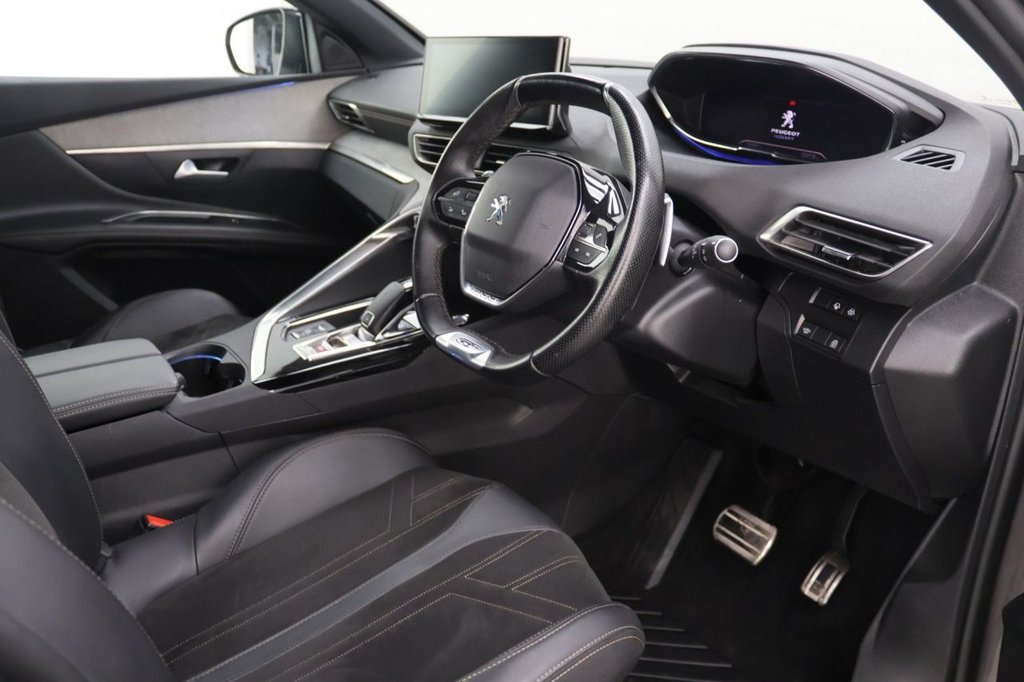 Used Peugeot 5008 2021 for sale - 77287607: Photo 10