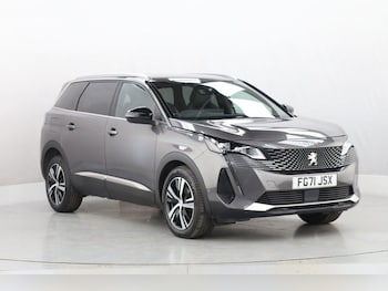 Used Peugeot 5008 2021 for sale - 77287607: Photo