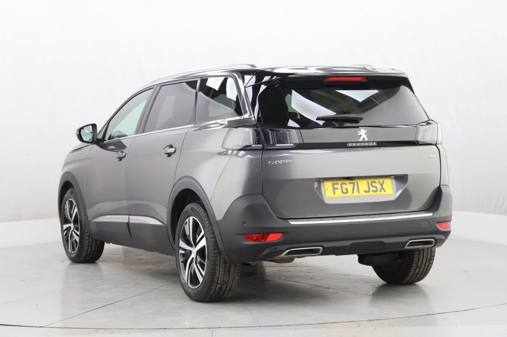Used Peugeot 5008 2021 for sale - 77287607: Photo 7
