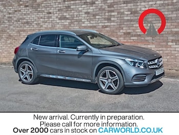 Used Mercedes-Benz GLA 2017 for sale - 79103532: Photo