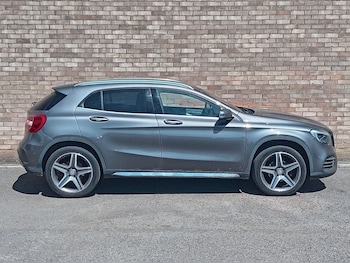 Used Mercedes-Benz GLA 2017 for sale - 79103532: Photo