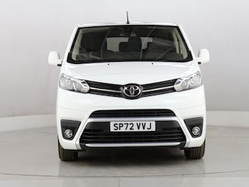 Used Toyota PROACE CITY Verso 2022 for sale - 77007286: Photo