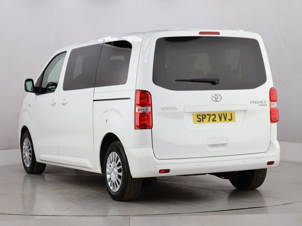 Used Toyota PROACE CITY Verso 2022 for sale - 77007286: Photo 7