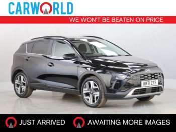2021 (71) - 1.0 T-GDi MHEV Premium SUV 5dr Petrol Hybrid DCT Euro 6 (s/s) (100 ps)