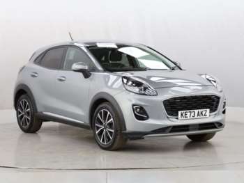 Used Ford Puma 2024 for sale - 74708638: Photo