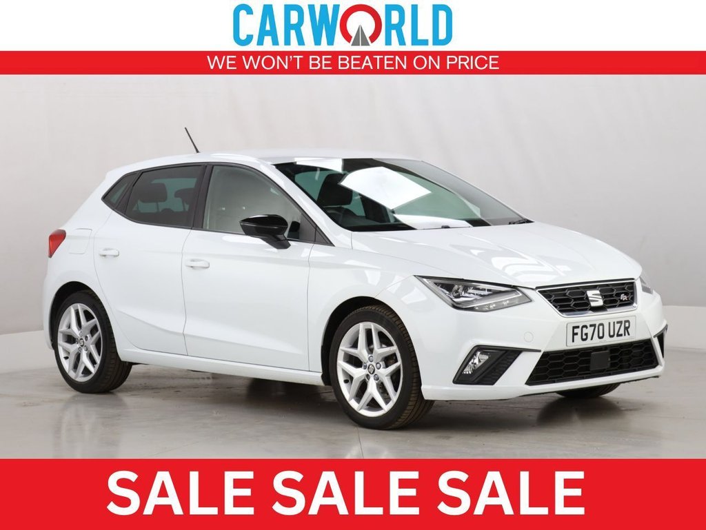 Used SEAT Ibiza 2020 for sale - 76542132: Photo 1