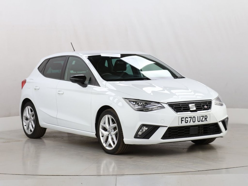Used SEAT Ibiza 2020 for sale - 76542132: Photo 2