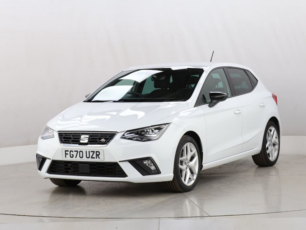 Used SEAT Ibiza 2020 for sale - 76542132: Photo 5