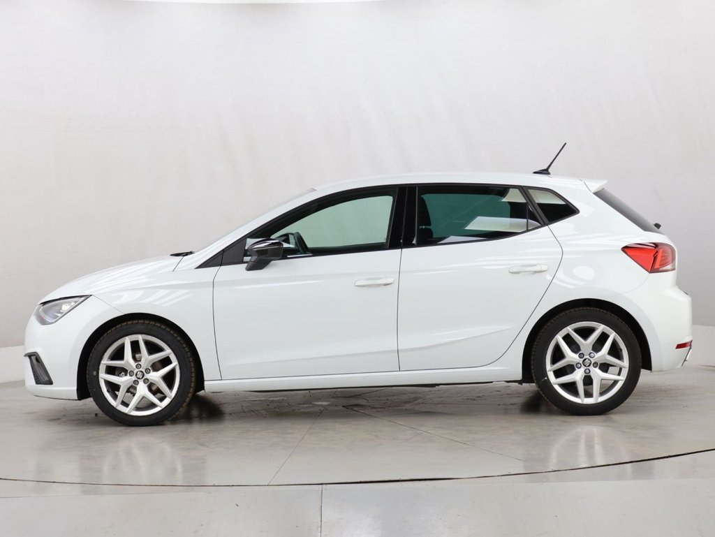 Used SEAT Ibiza 2020 for sale - 76542132: Photo 6