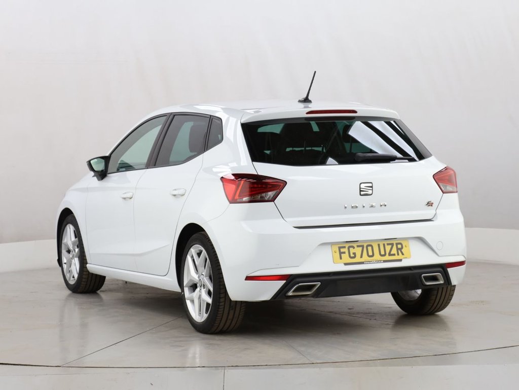 Used SEAT Ibiza 2020 for sale - 76542132: Photo 7