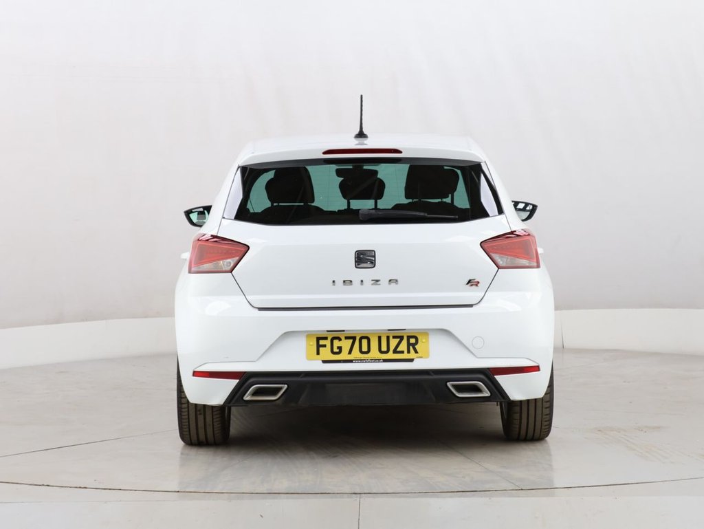 Used SEAT Ibiza 2020 for sale - 76542132: Photo 9