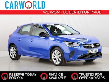 Used Vauxhall Corsa 2020 for sale - 76417083: Photo
