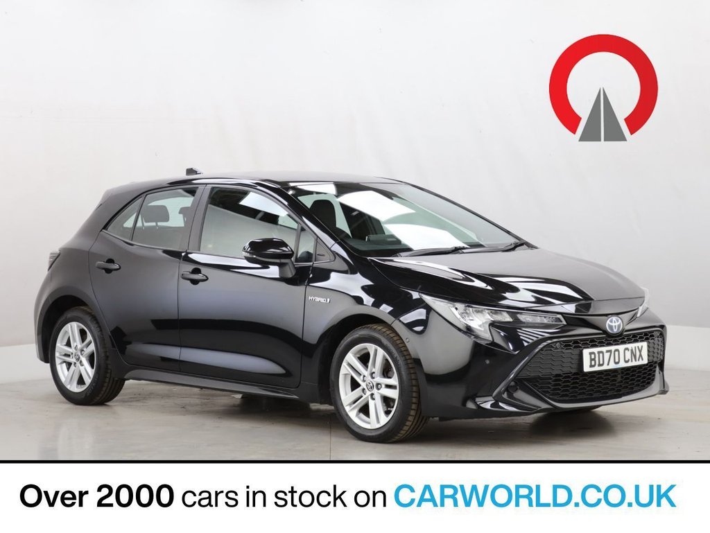 Used Toyota Corolla 2020 for sale - 77399880: Photo 1