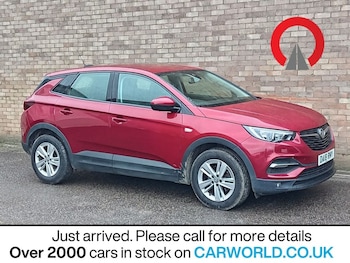 Vauxhall Grandland X feature image