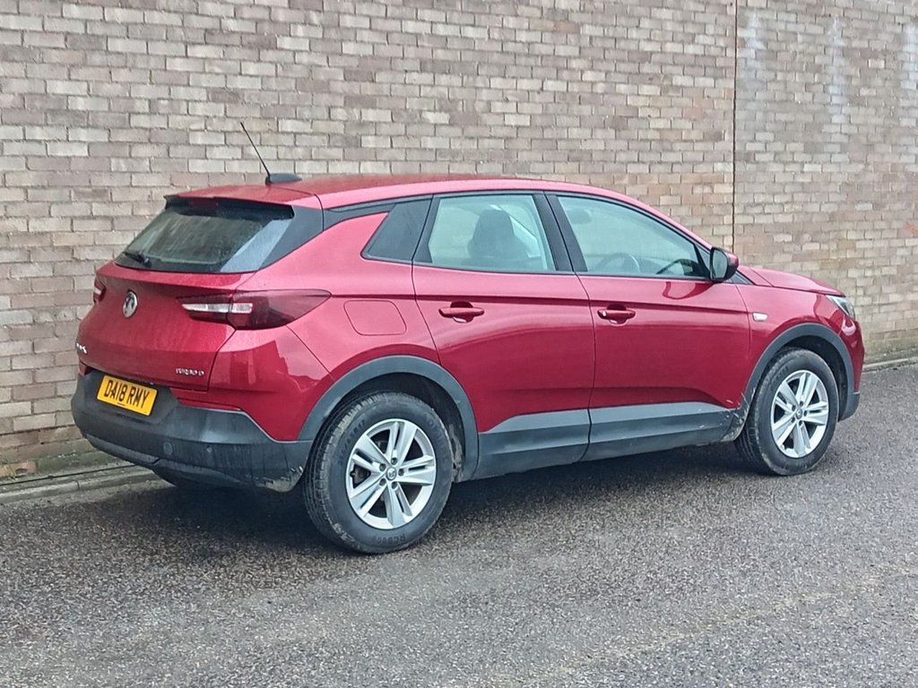 Used Vauxhall Grandland X 2018 for sale - 77945385: Photo 3